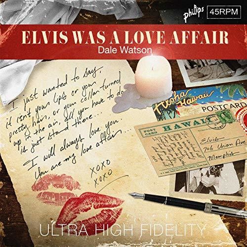 Watson,dale - Elvis Was A Love Affair - Vinyl Record