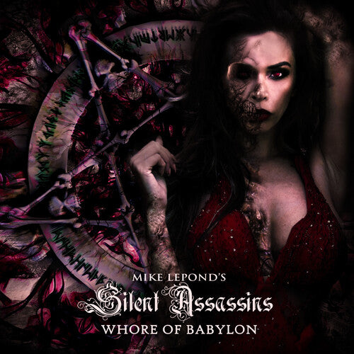 Mike Lepond's Silent Assassins - Whore Of Babylon - Music CD