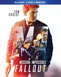Mission: Impossible - Fallout - Mission: Impossible - Fallout - Blu-ray