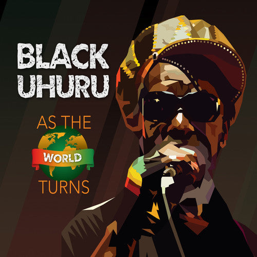 Black Uhuru - As The World Turns - Music CD