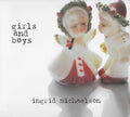 Michaelson,ingrid - Girls And Boys - Music CD