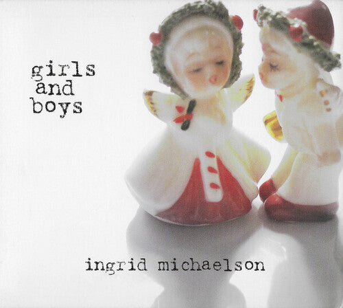 Michaelson,ingrid - Girls And Boys - Music CD