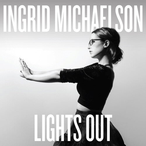 Michaelson,ingrid - Lights Out - Music CD