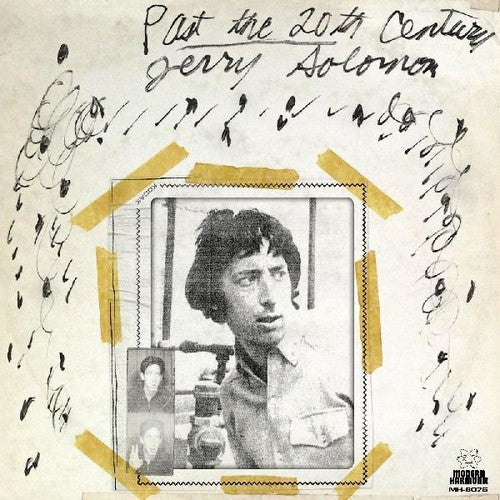 Past The 20th Century [LP] Vinyl Record