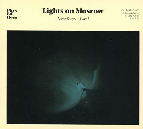 Lights On Moscow - Aorta Songs - Part 1 - Music CD