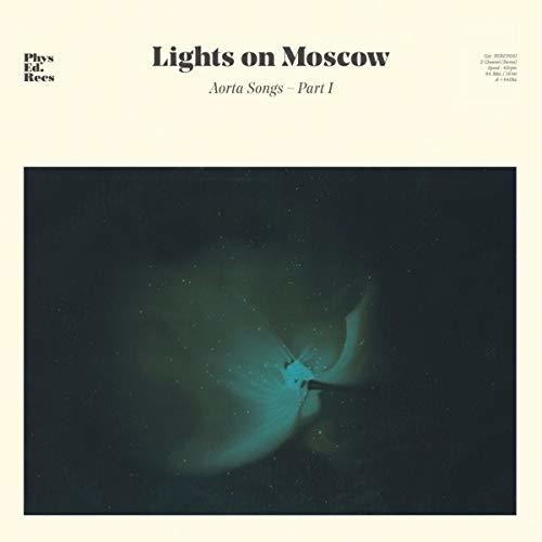 Lights On Moscow - Aorta Songs - Part 1 - Vinyl Record