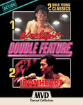 Bloodfight & Ironheart (bolo Yeung Double Feature) - Bloodfight & Ironheart (bolo Yeung Double Feature) - Blu-ray