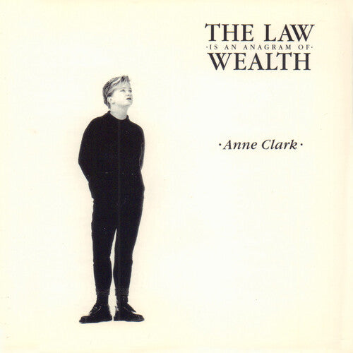 Clark,anne - Law Is An Anagram Of Wealth - Vinyl Record