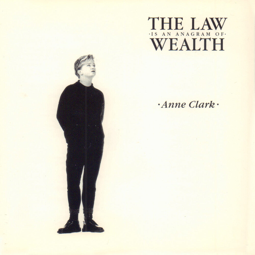 The Law Is An Anagram Of Wealth [LP] Vinyl Record