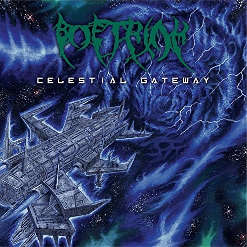 Boethiah - Celestial Gateway - Music CD