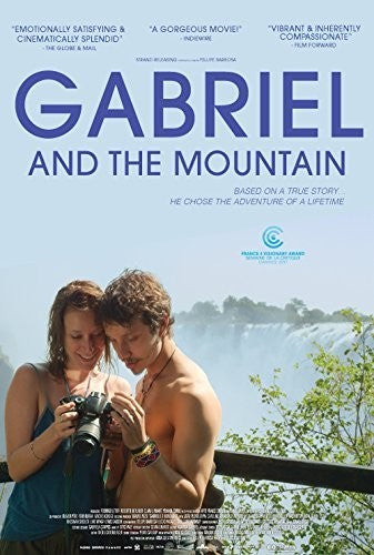 Gabriel & The Mountain - Gabriel & The Mountain - DVD
