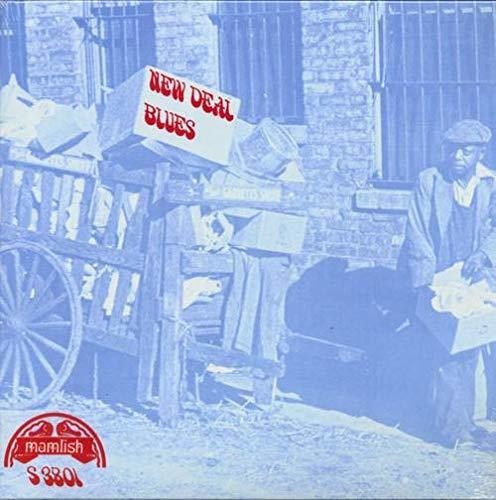 New Deal Blues (Various Artists) [LP] Vinyl Record