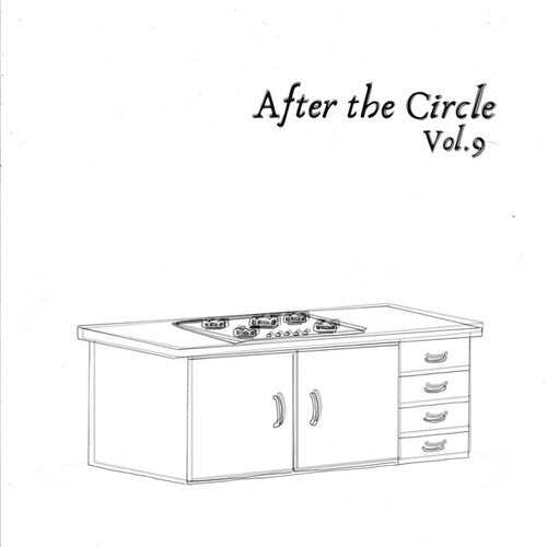 Felizardo,filipe & Things Previous - After The Circle Vol 9 - Vinyl Record