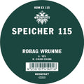 Wruhme,robag - Speicher 115 - Vinyl Record
