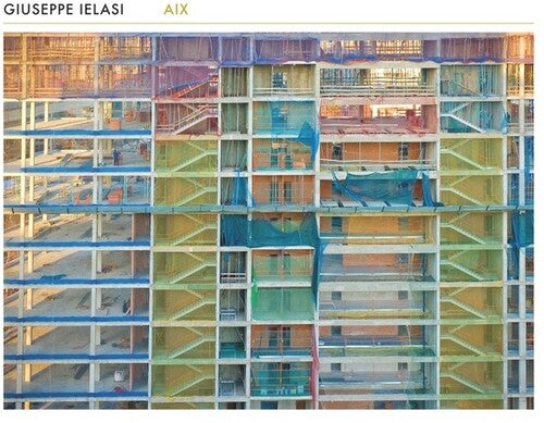 Ielasi,giuseppe - Aix - Vinyl Record