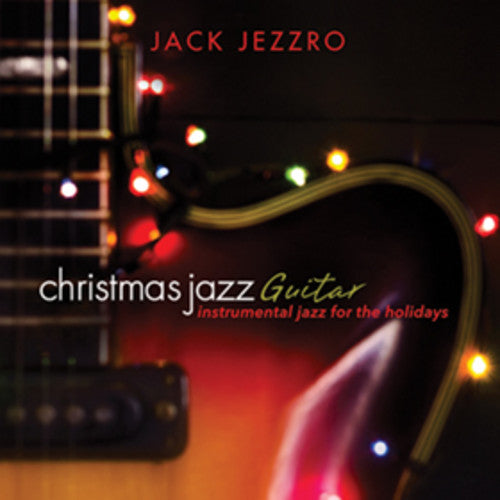 Jezzro,jack - Christmas Jazz Guitar - Music CD