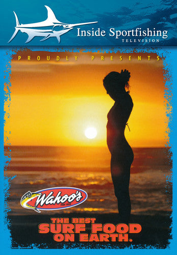 Inside Sportfishing: Best Surf Food On Earth - Inside Sportfishing: Best Surf Food On Earth - DVD