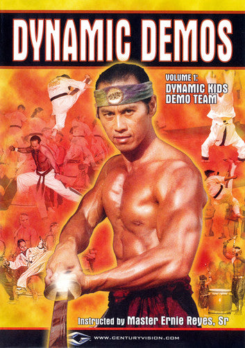 Dynamic Demos 1: Dynamic Kids Demo Team Martial - Dynamic Demos 1: Dynamic Kids Demo Team Martial - DVD