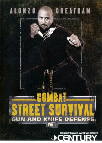 Combat Street Survival 1: Gun & Knife Defense - Combat Street Survival 1: Gun & Knife Defense - DVD