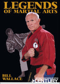 Legends Of Martial Arts: Bill 'superfoot' Wallace - Legends Of Martial Arts: Bill 'superfoot' Wallace - DVD