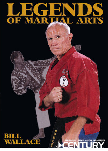 Legends Of Martial Arts: Bill 'superfoot' Wallace - Legends Of Martial Arts: Bill 'superfoot' Wallace - DVD