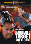 Hardened Target Self-defense 1: Emergency Tools - Hardened Target Self-defense 1: Emergency Tools - DVD
