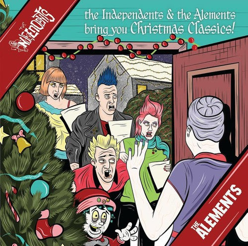 Independents & Alements - Christmas Classics - Vinyl Record