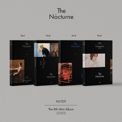 Nu'est - Nocturne (random Cover) - Music CD