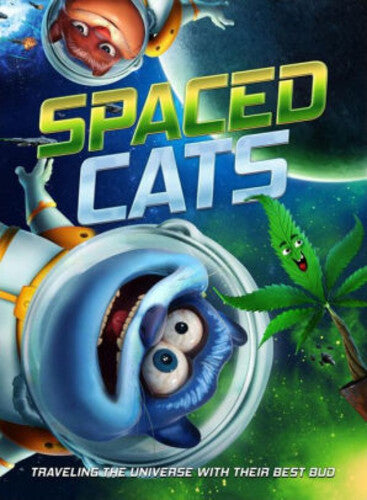 Spaced Cats - Spaced Cats - DVD