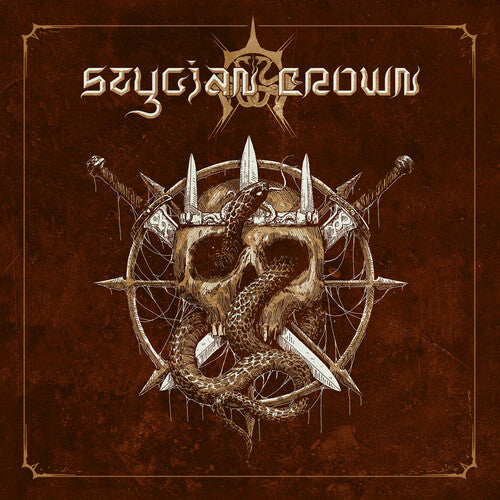 Stygian Crown - Stygian Crown - Music CD