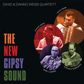 Weiss,david & Danino - New Gipsy Sound - Music CD
