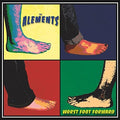 Alements - Worst Foot Forward - Music CD