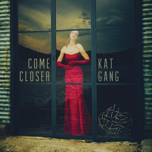 Kat Gang - Come Closer - Music CD