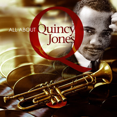 Jones,quincy - All About Quincy Jones - Music CD