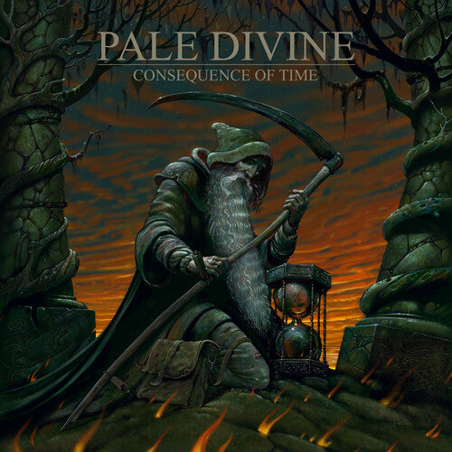 Pale Devine - Consequence Of Time - Vinyl Record