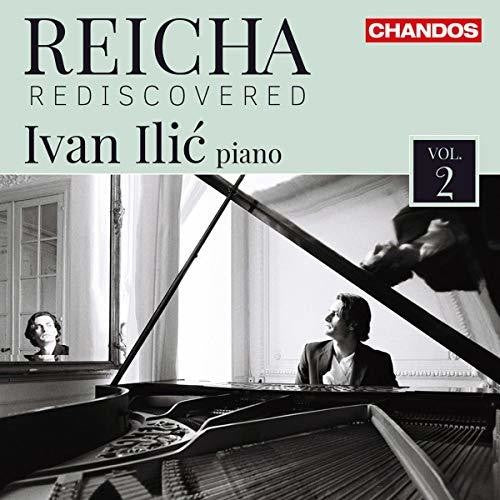 Reicha / Illic - Reicha Rediscovered 2 - Music CD