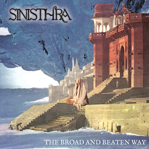 Sinisthra - Broad & Beaten Way - Music CD