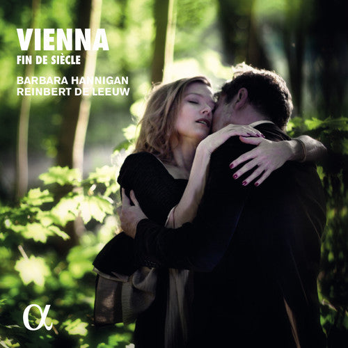 Mahler / Hannigan / Leeuw - Vienna Fin De Siecle - Music CD