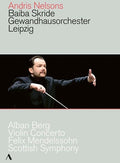 Violin Concerto / Scottish Symphony - Violin Concerto / Scottish Symphony - DVD