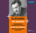 Tchaikovsky / Zagreb Philharmonic - Seasons / Serenade For Strings - Music CD