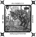 Alcoholic Polyneuropathic Freaks In Hell [7" Vinyl] Vinyl Record