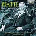 Piatti / Noferini / Plano - Music For Cello & Piano / 2 Songs - Music CD