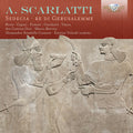 Scarlatti - Sedecia Re Di Gerusalemme - Music CD