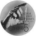 Technical Space Composer's Crew - Canaxis 5 - Music CD