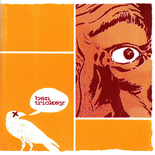 Trickey,ben - Cold Wind - Vinyl Record