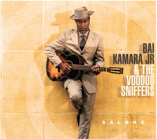 Kamara,bai & Voodoo Sniffers - Salone - Vinyl Record