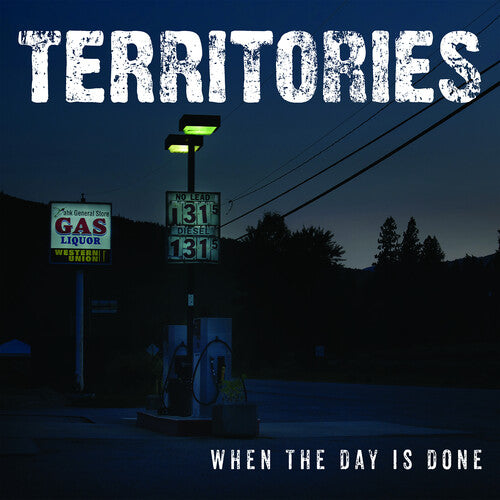 Territories - When The Day Is Done - Vinyl Record