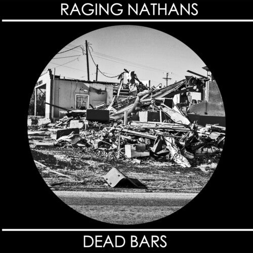 Raging Nathans & Dead Bars - Split - Vinyl Record