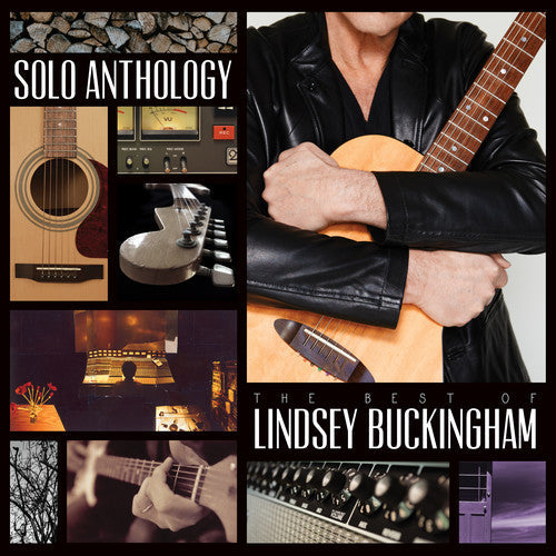 Solo Anthology: The Best Of Lindsey Buckingham [6LP Box Set] Vinyl Record