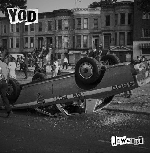 Your Old Droog - Jewelry - Vinyl Record